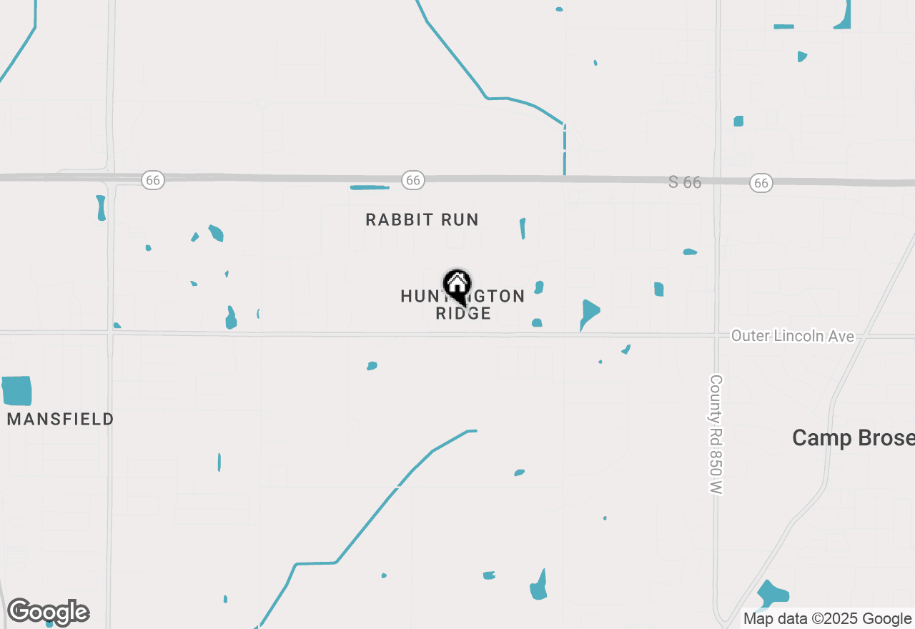 Map of 9366 Millicent Court, Newburgh, IN 47630