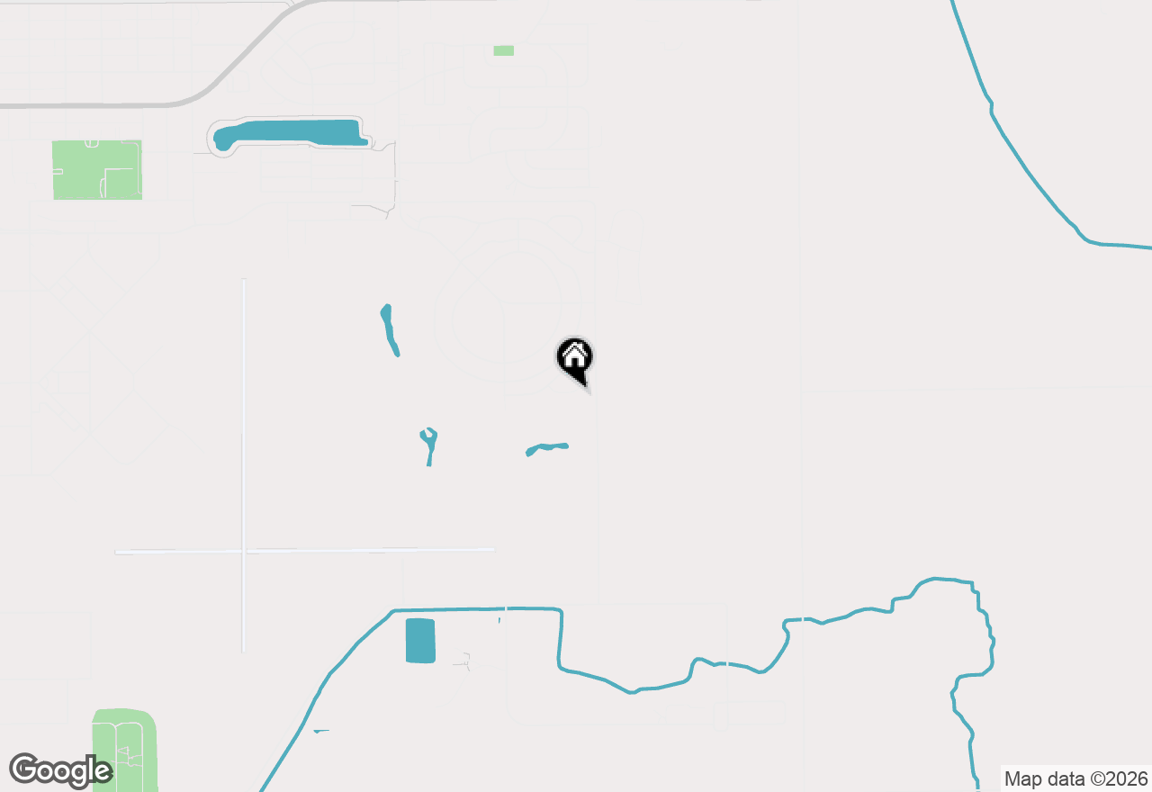 Map of 1616 Golfview Circle, Rantoul, IL 61866
