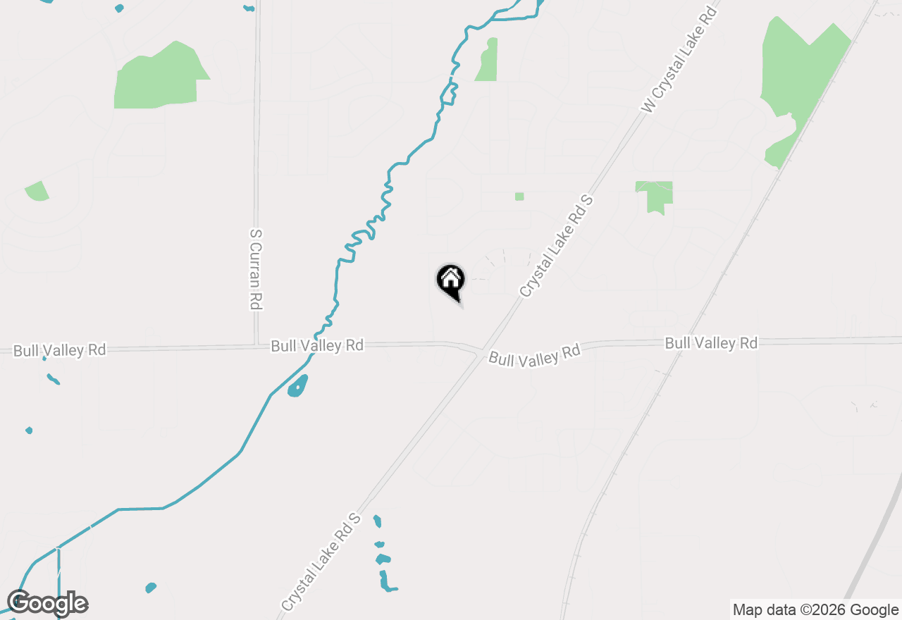 Map of 3215 Vista Terrace, Mchenry, IL 60050