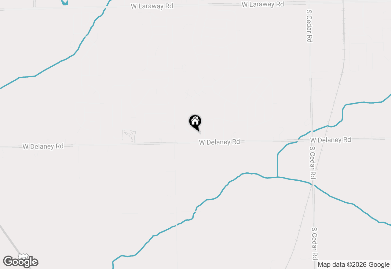 Map of 2951 Brett Drive, New Lenox, IL 60451