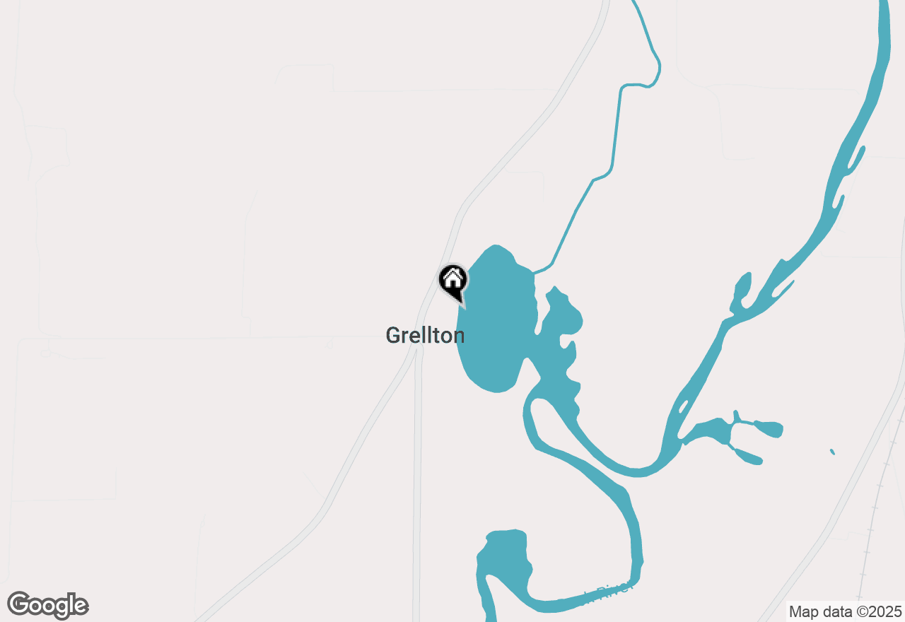 Map of N8002 County Road A, Watertown, WI 53094