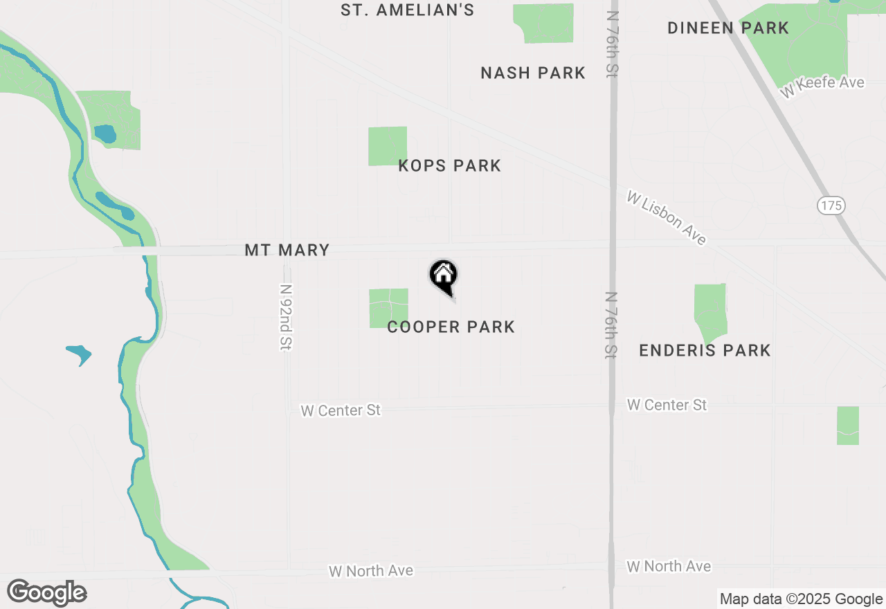 Map of 2945 N 84th St, Milwaukee, WI 53222