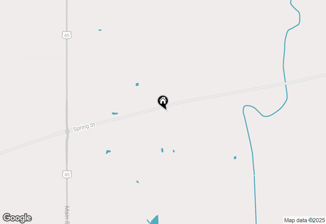 Map of Lt0 Spring St, Union Grove, WI 53182