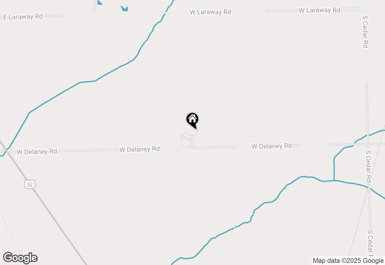 Map of 1205 Jennie Drive, New Lenox, IL 60451