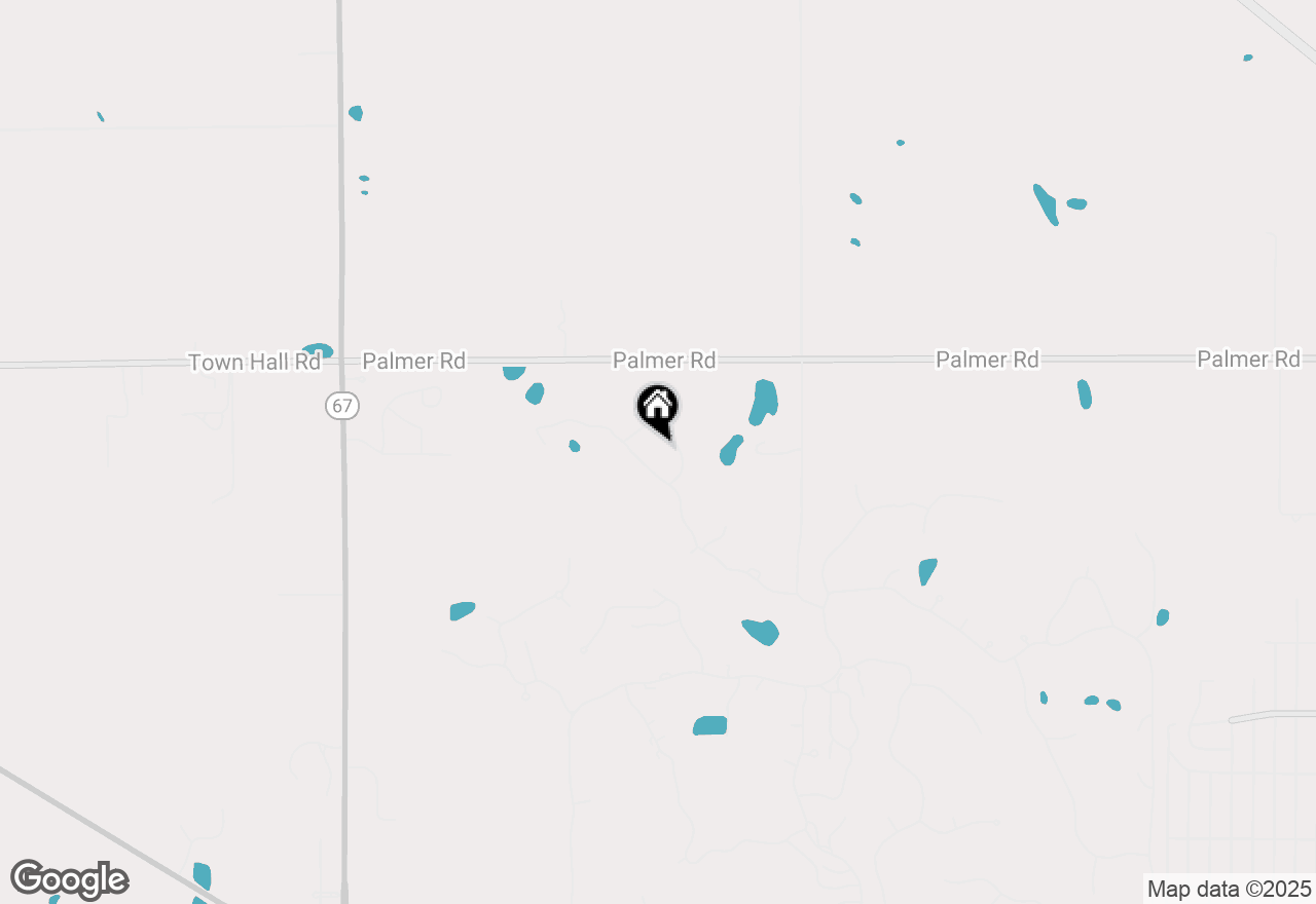 Map of 642 Eagleton Dr #55-28, Lake Geneva, WI 53147