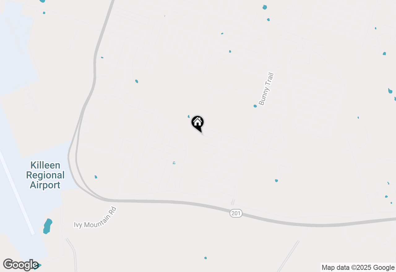 Map of 4006 Salt Fork Drive, Killeen, TX 76549