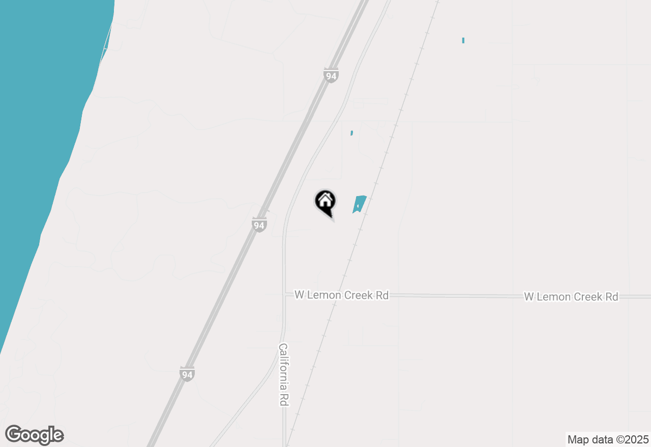 Map of 8669 Red Arrow Highway, Bridgman, MI 49106