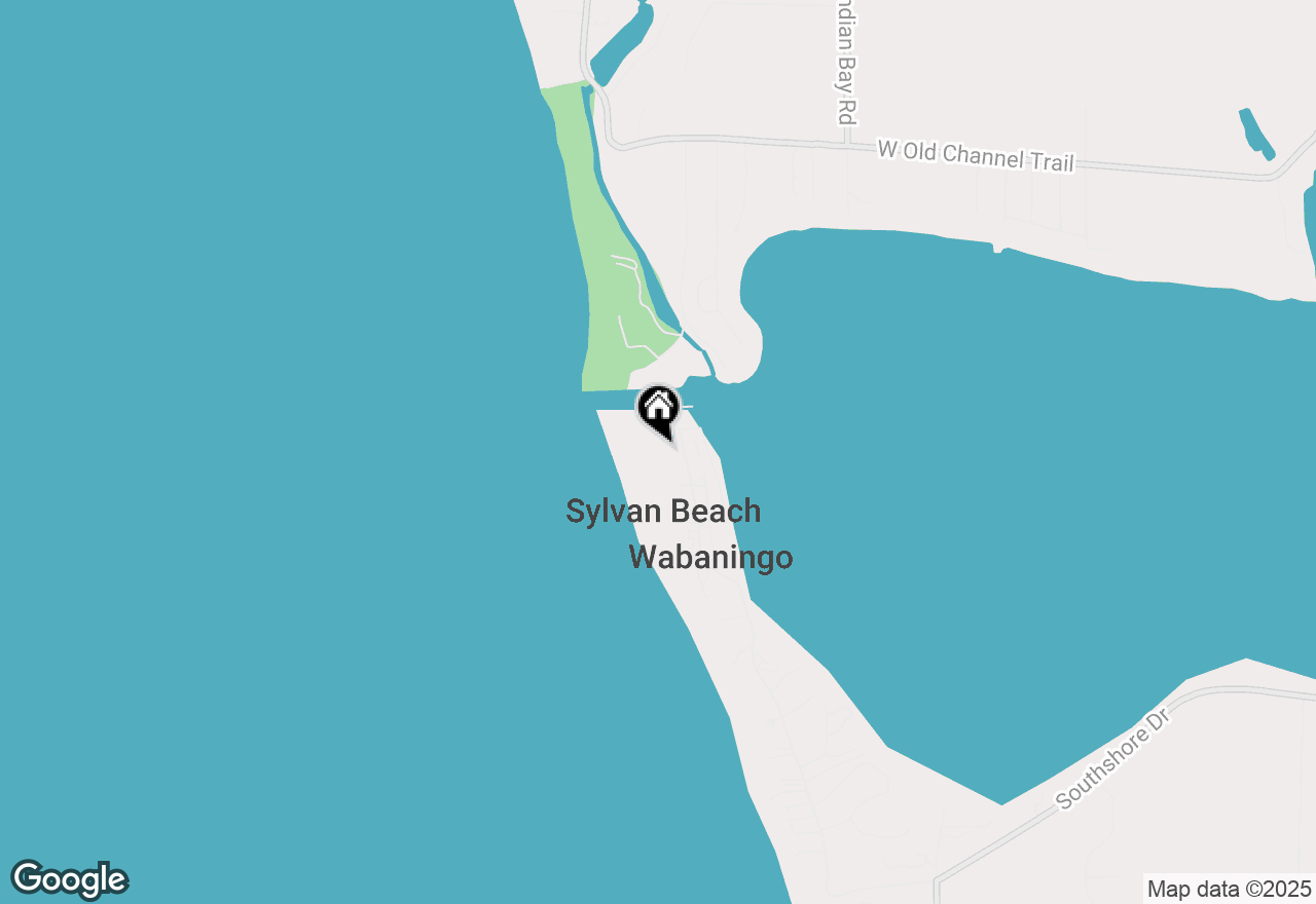 Map of 6169 Murray Road, Whitehall, MI 49461