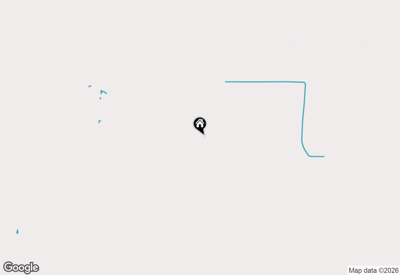 Map of Lt 1 Tamarack Rd, Brillion, WI 54110