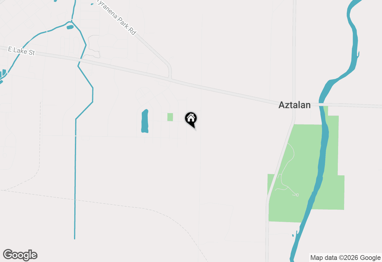 Map of 345 Ridgeview Dr, Lake Mills, WI 53551