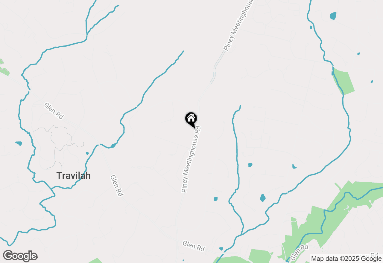 Map of 11300 Palatine Drive, Potomac, MD 20854