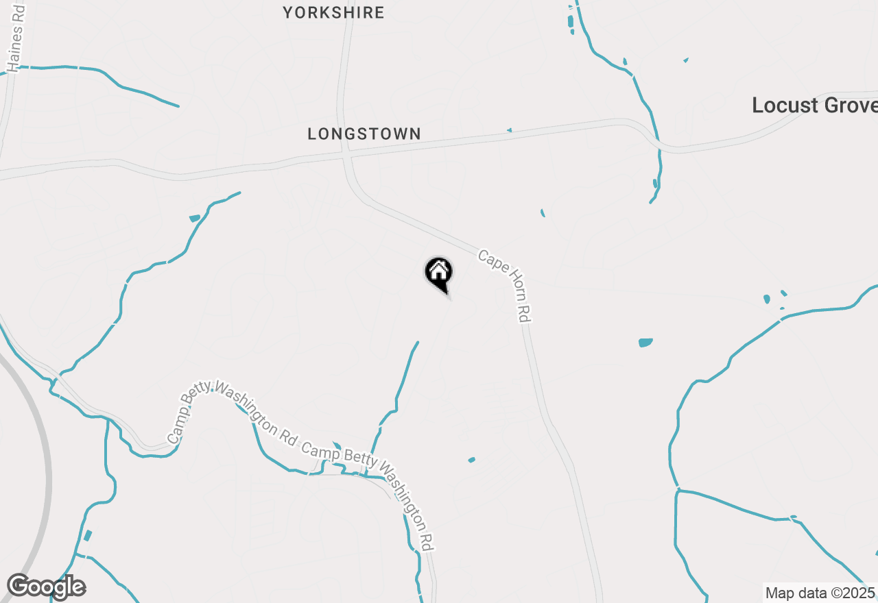 Map of 3182 Old Dutch Lane, York, PA 17402