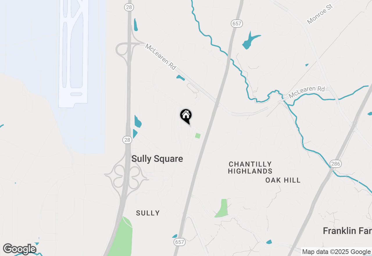 Map of 13723 Neil Armstrong Avenue #204, Herndon, VA 20171