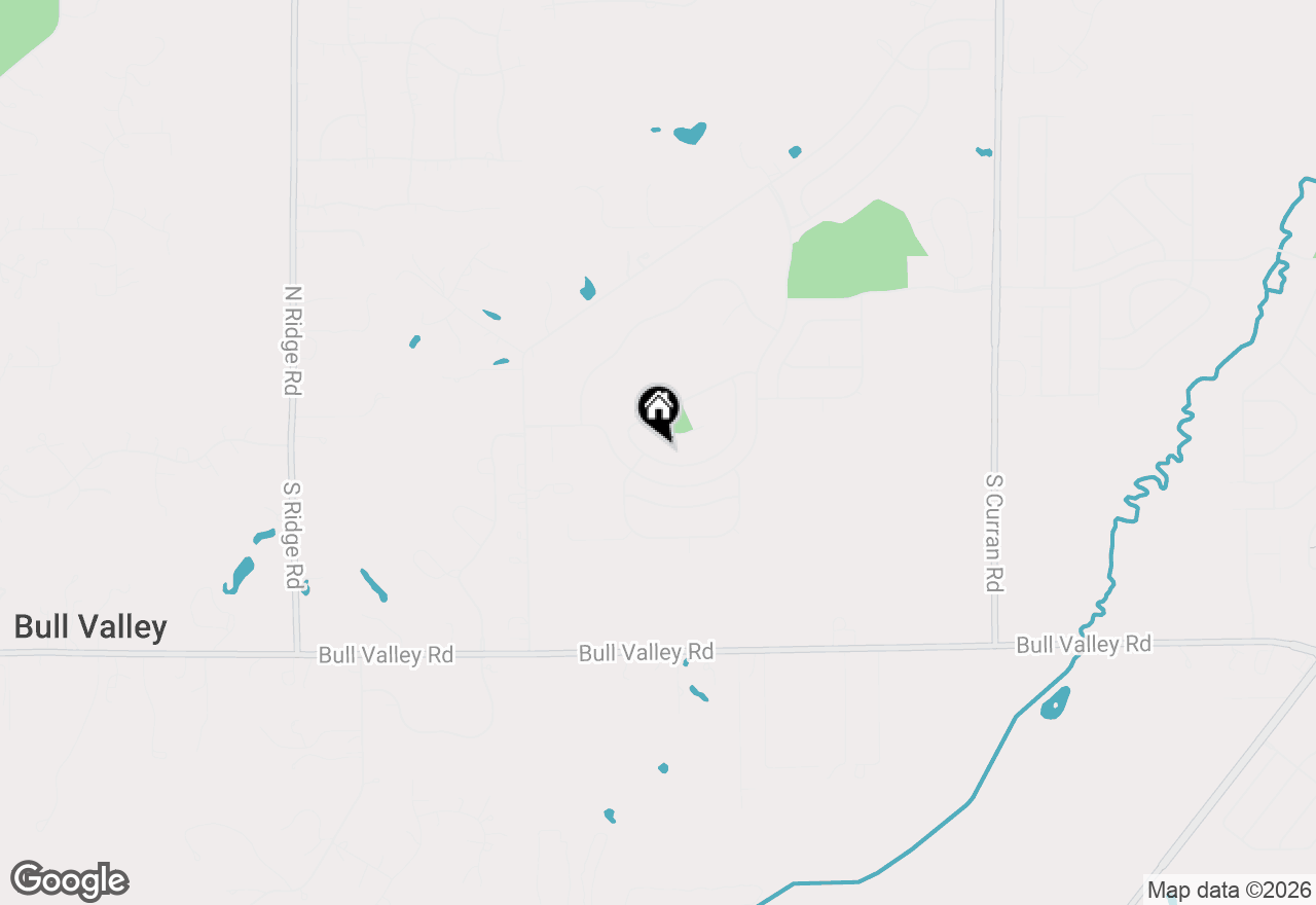 Map of 6820 Ayre Drive, Mchenry, IL 60050