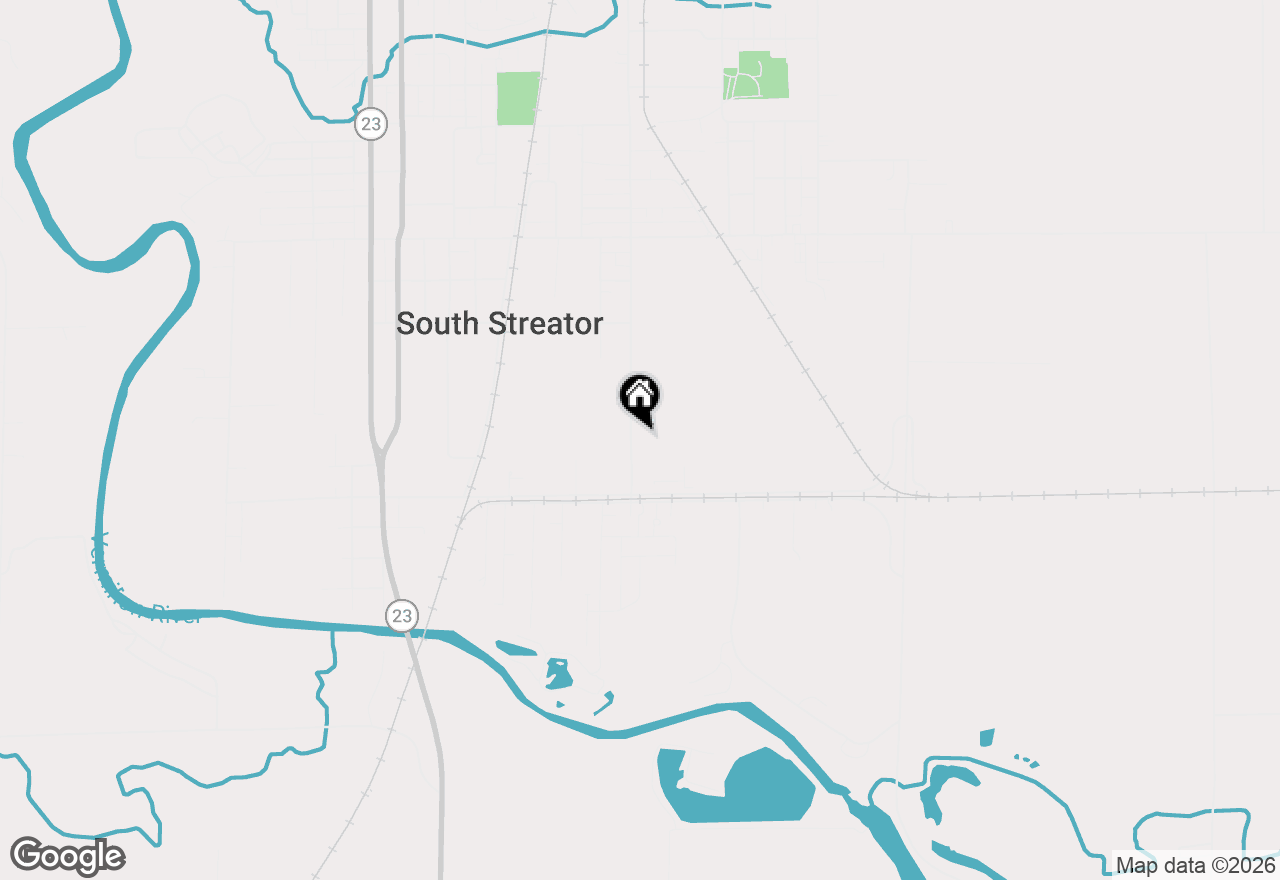 Map of 1615 S Illinois Street, Streator, IL 61364