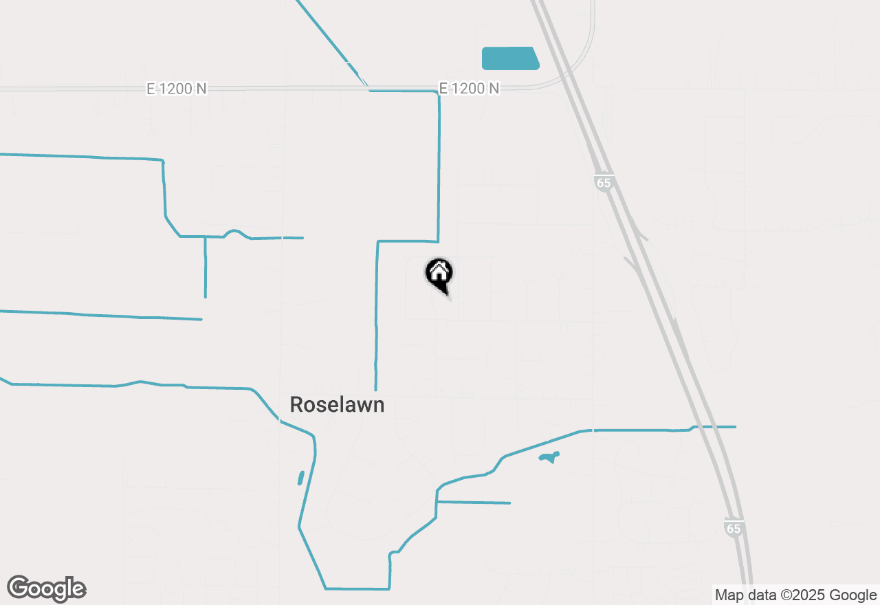 Map of 11303 N 550 E, Demotte, IN 46310