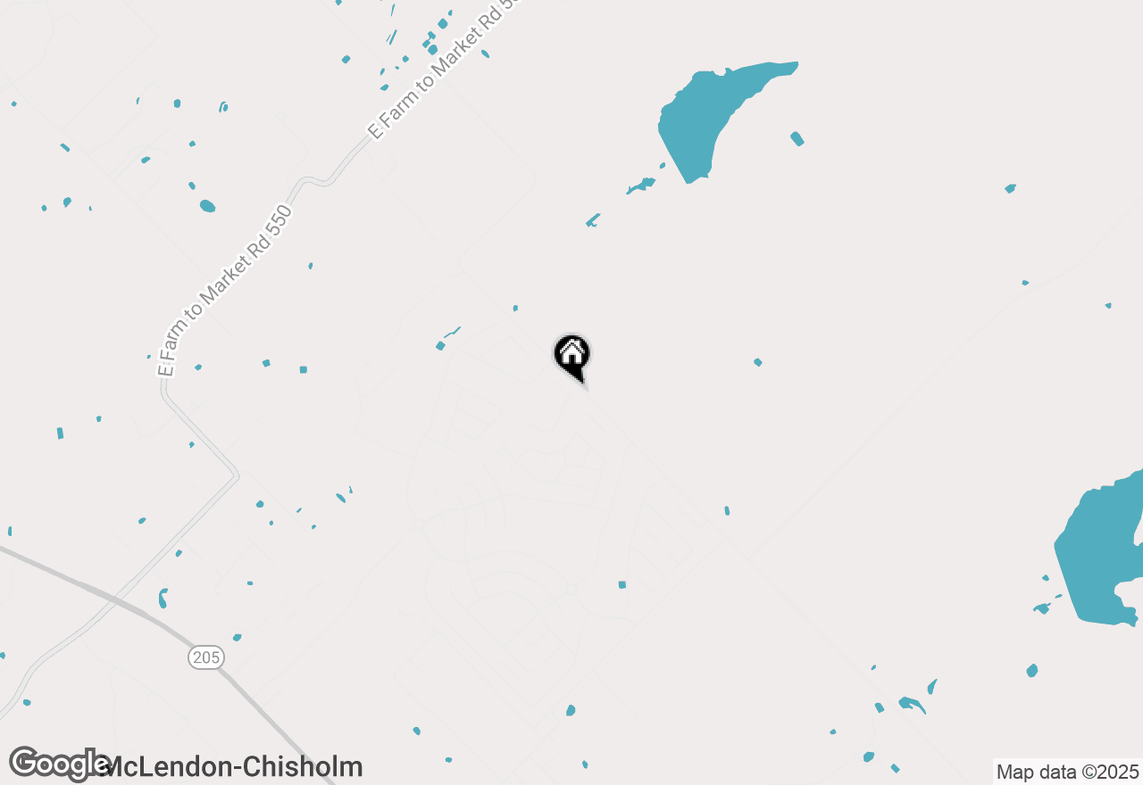 Map of 1979 Frediano Lane, Mclendon Chisholm, TX 75032