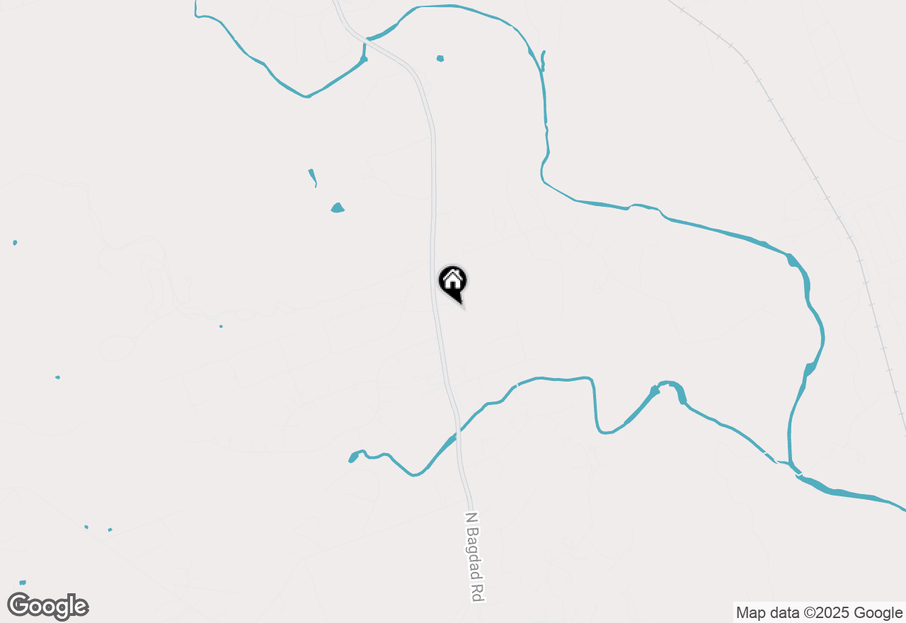 Map of 2301 County Road 279, Leander, TX 78641