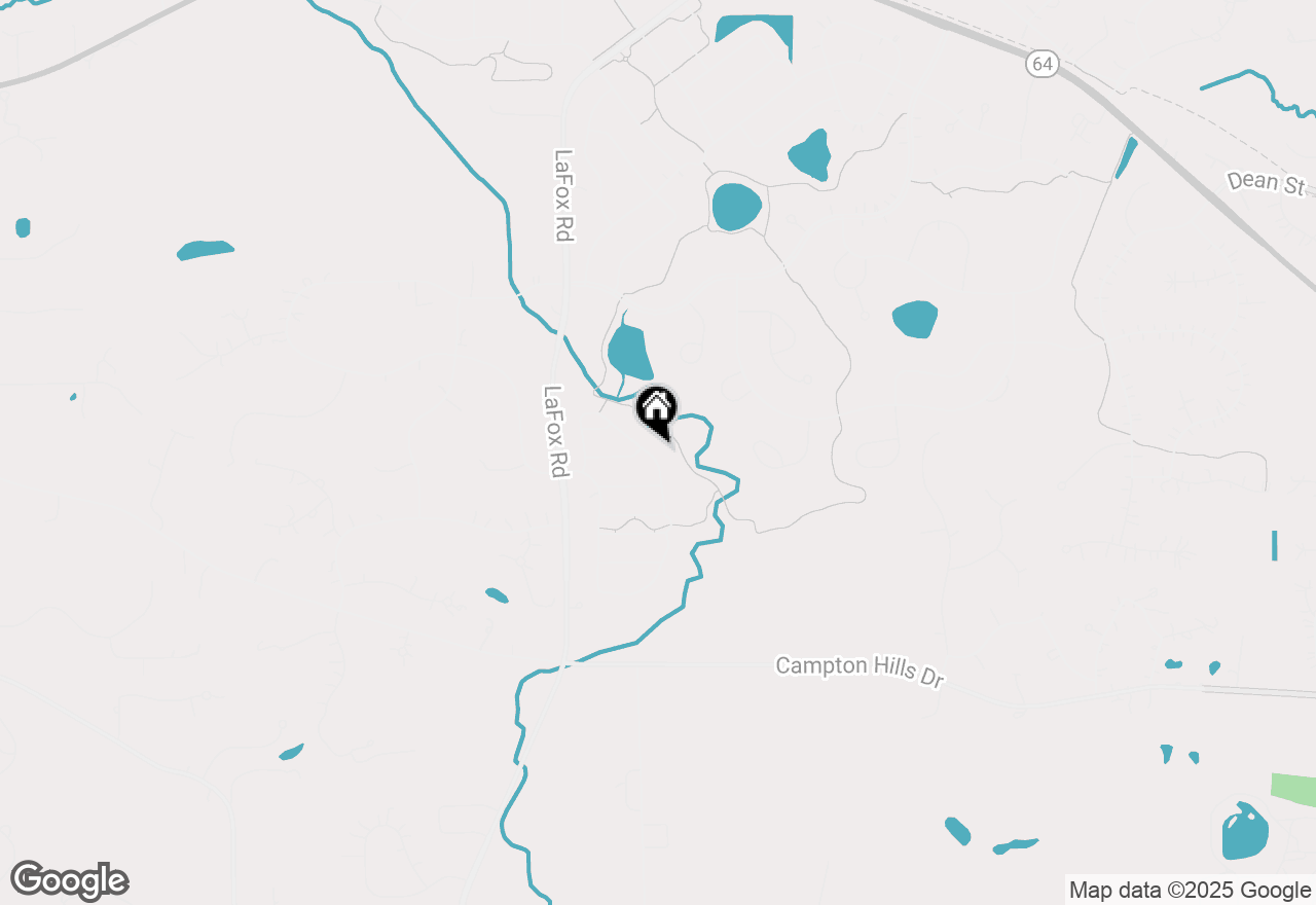 Map of 3n699 E Laura Ingalls Wilder Road, St. Charles, IL 60175