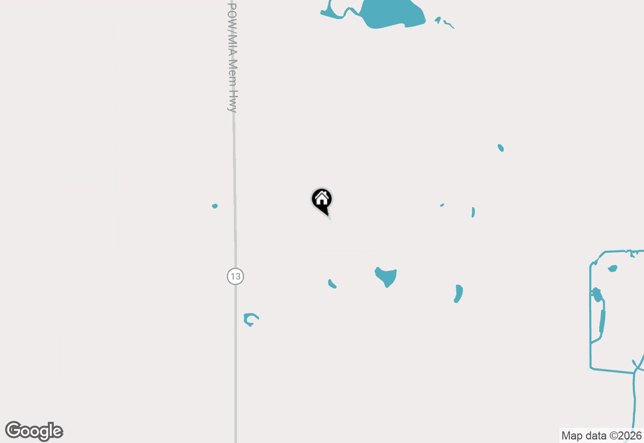 Map of 1122 Badger Avenue, Nekoosa, WI 54457
