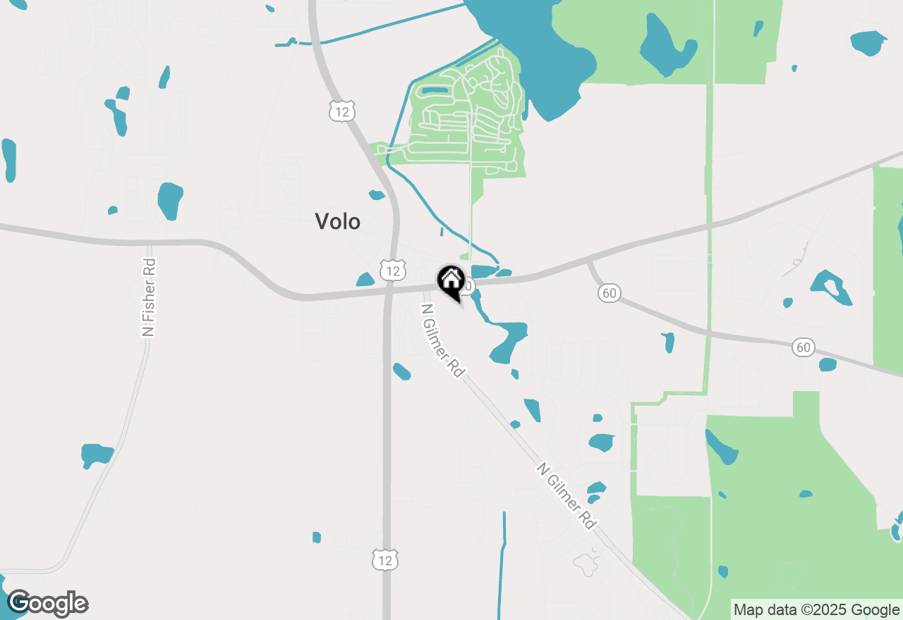 Map of 27065-9 W Il Rt120, Volo, IL 60073