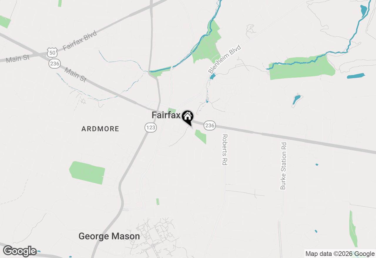 Map of 10328 Sager Avenue #113, Fairfax, VA 22030