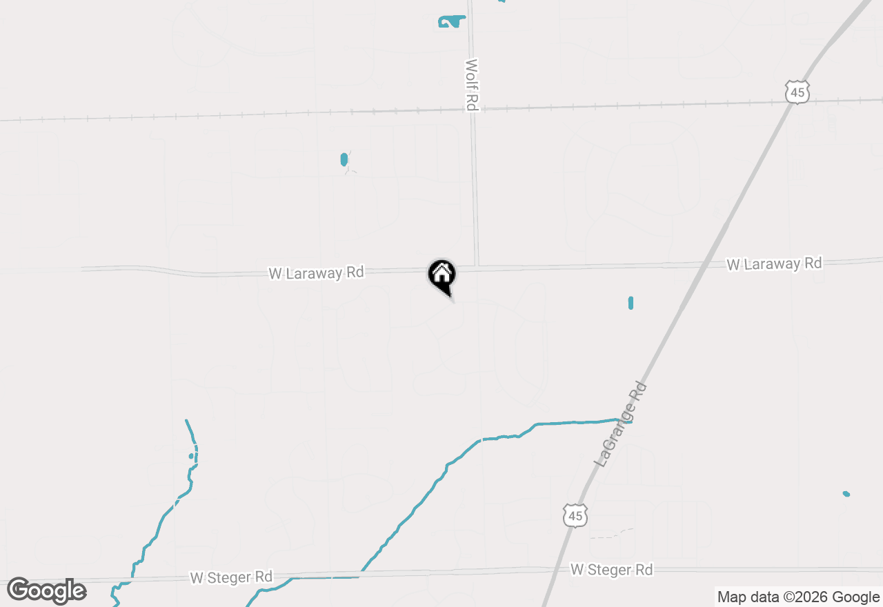 Map of 11276 Stoll Road, Frankfort, IL 60423