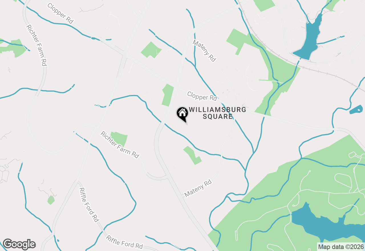 Map of 18131 Chalet Drive #24-202, Germantown, MD 20874