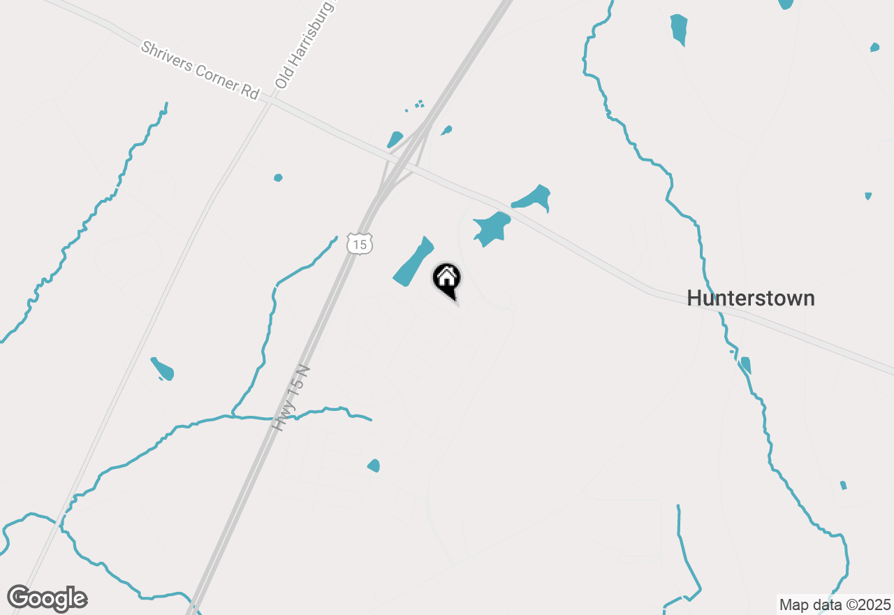 Map of 33 Tulip Tree Way, Gettysburg, PA 17325