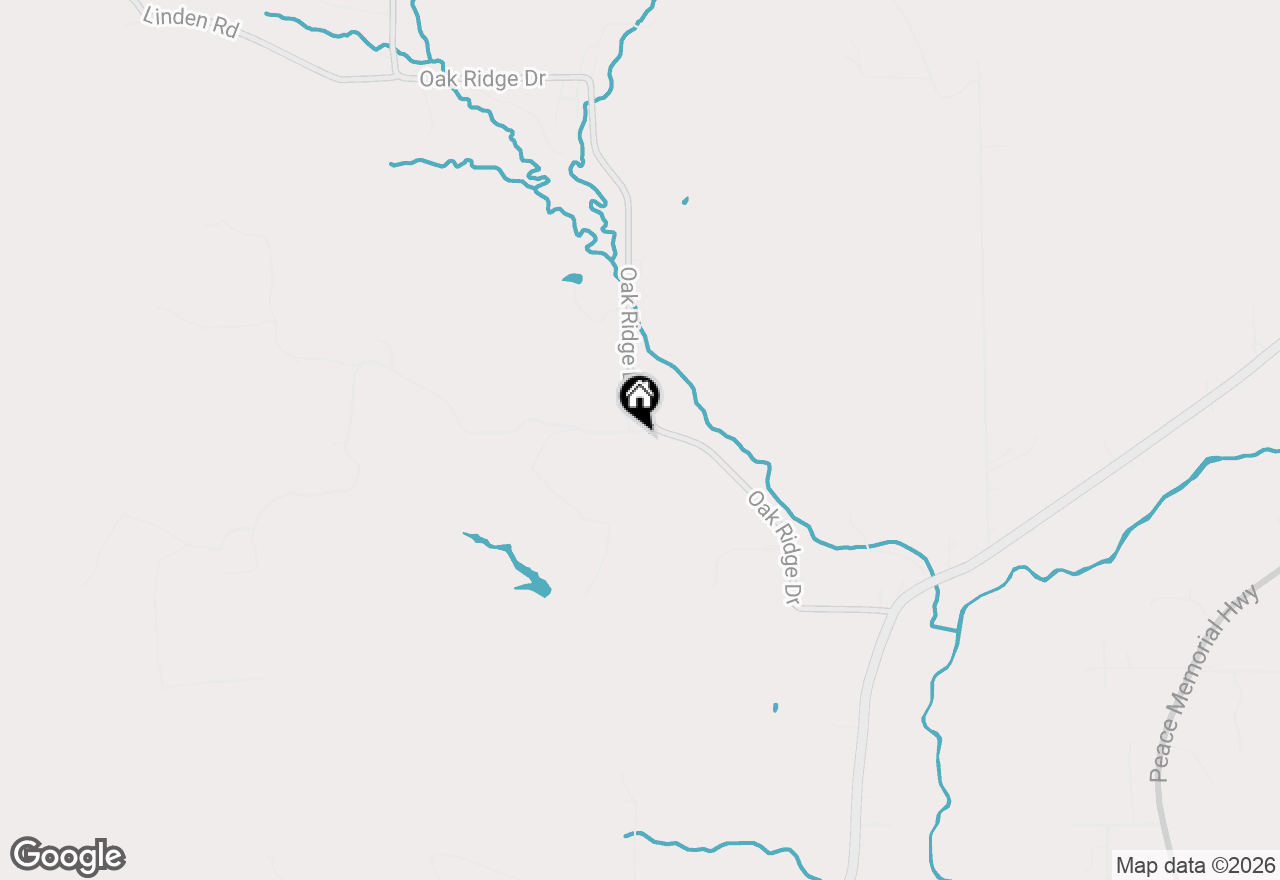 Map of W20479 Brenegan Ln, Galesville, WI 54630