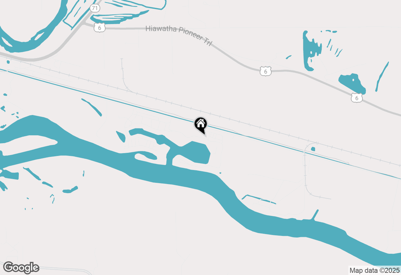 Map of 100 Great Loop Drive #62, Ottawa, IL 61350