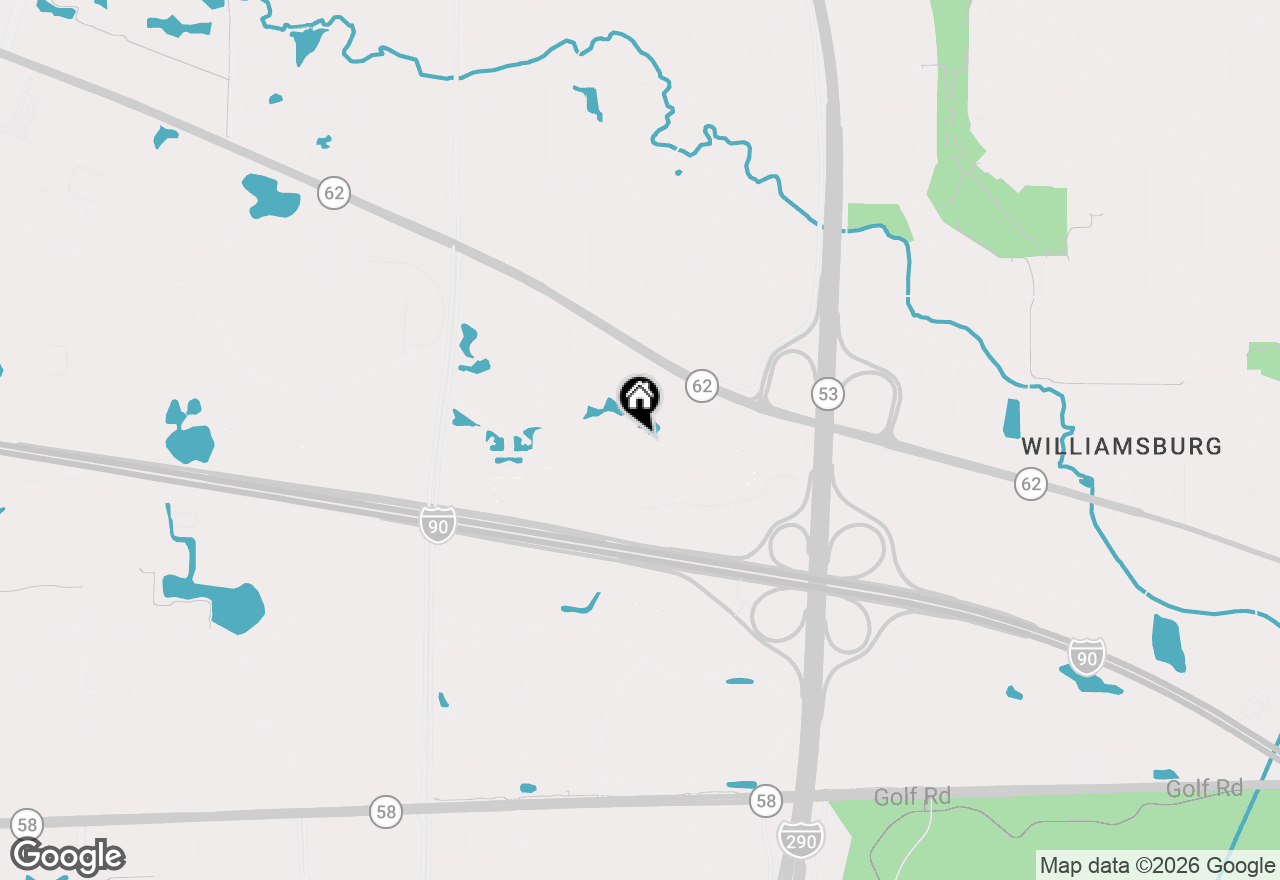 Map of 1813 Hemlock Place #109, Schaumburg, IL 60173