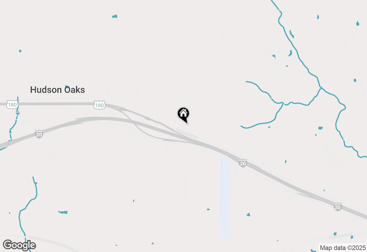 Map of 3535 Fort Worth Highway, Hudson Oaks, TX 76087