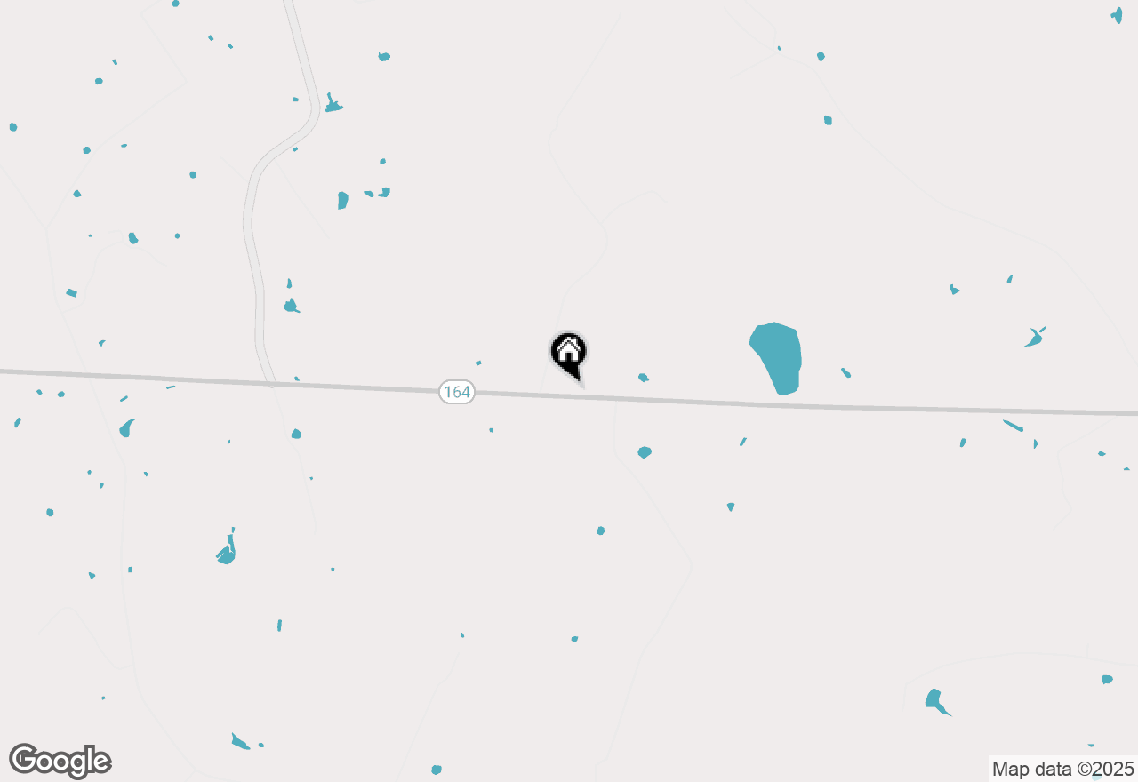 Map of TBD E State Highway 164, Groesbeck, TX 76642