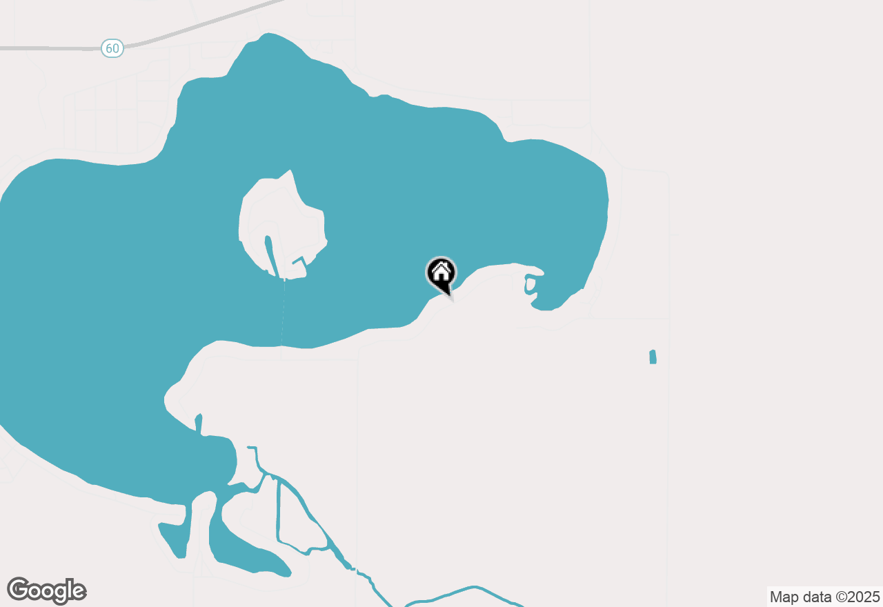 Map of 20744 Diamond Shores Drive, Cassopolis, MI 49031