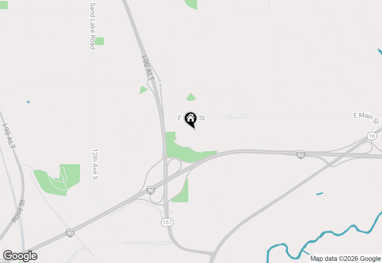 Map of 1978 Sandalwood Dr, Onalaska, WI 54650