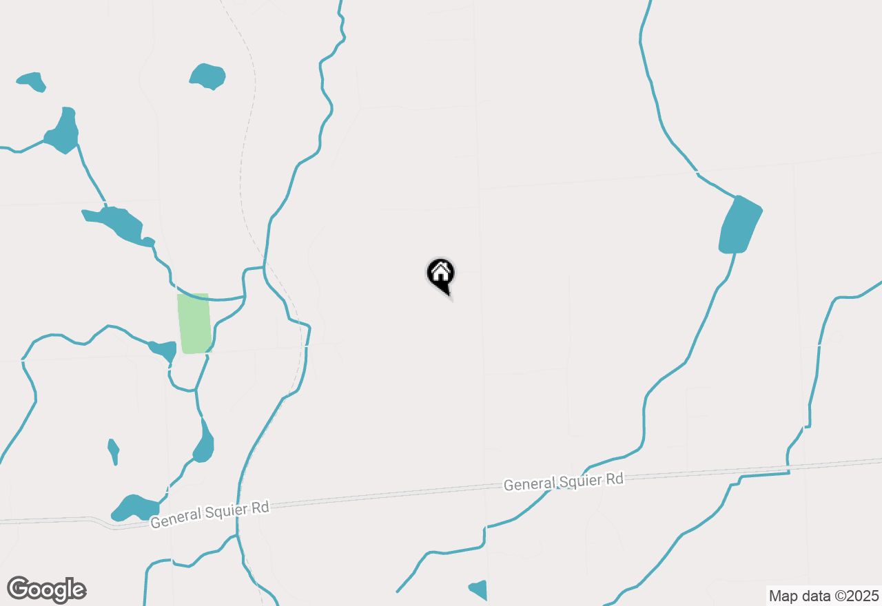 Map of 4692 Bishop Road, Dryden, MI 48428