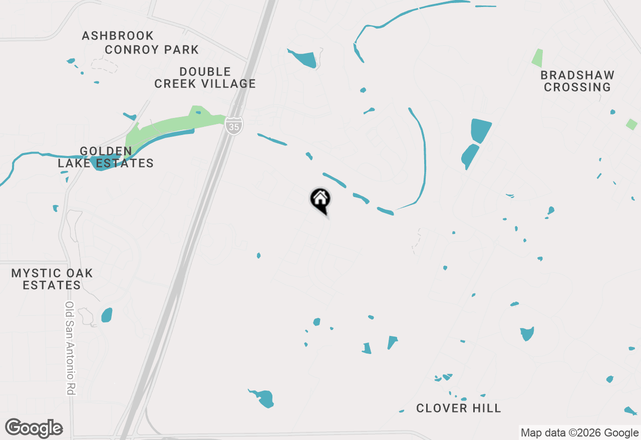 Map of 4605 Sea Salt Dr, Austin, TX 78747
