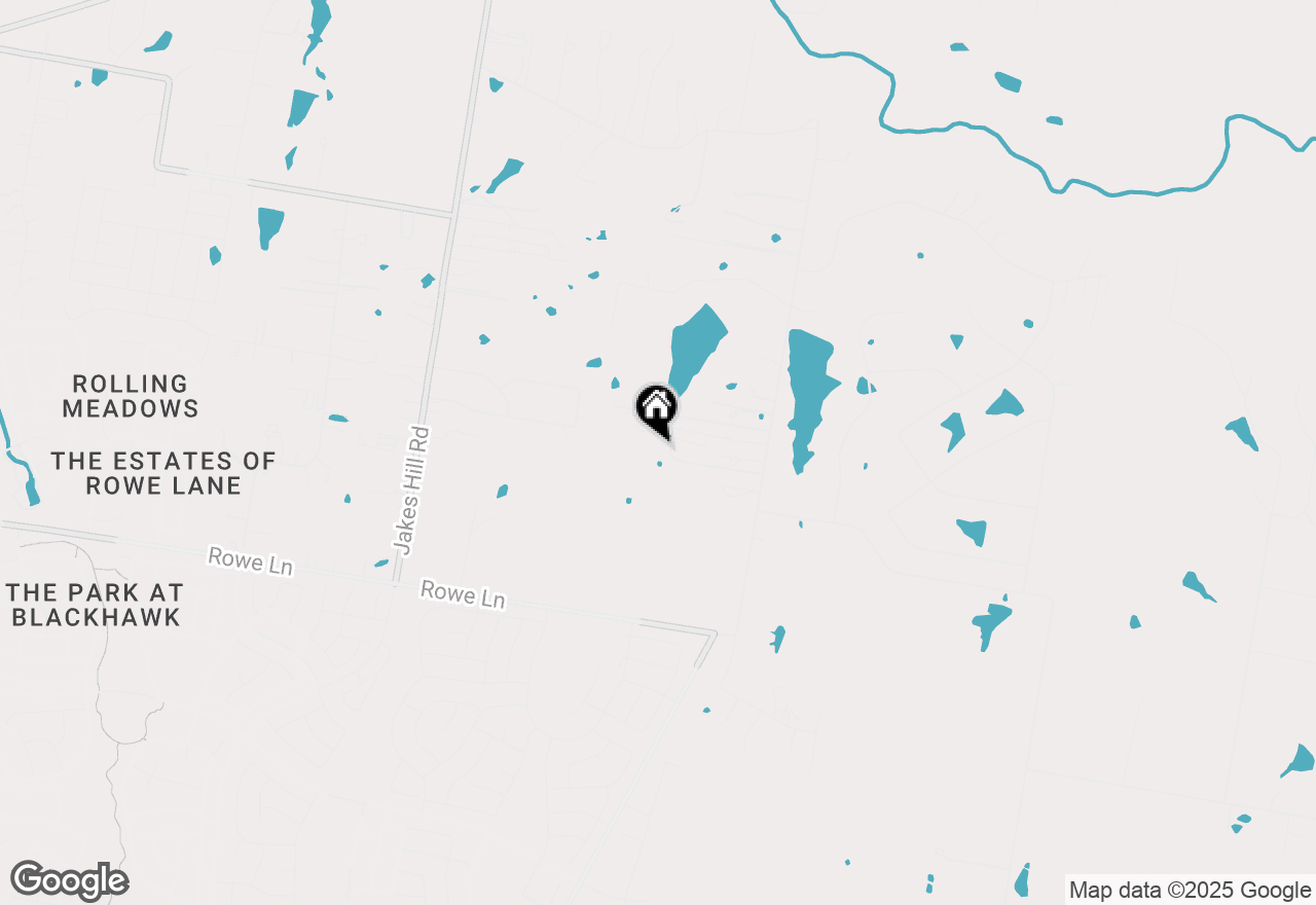 Map of 1796 County Road 139 Rd, Hutto, TX 78634