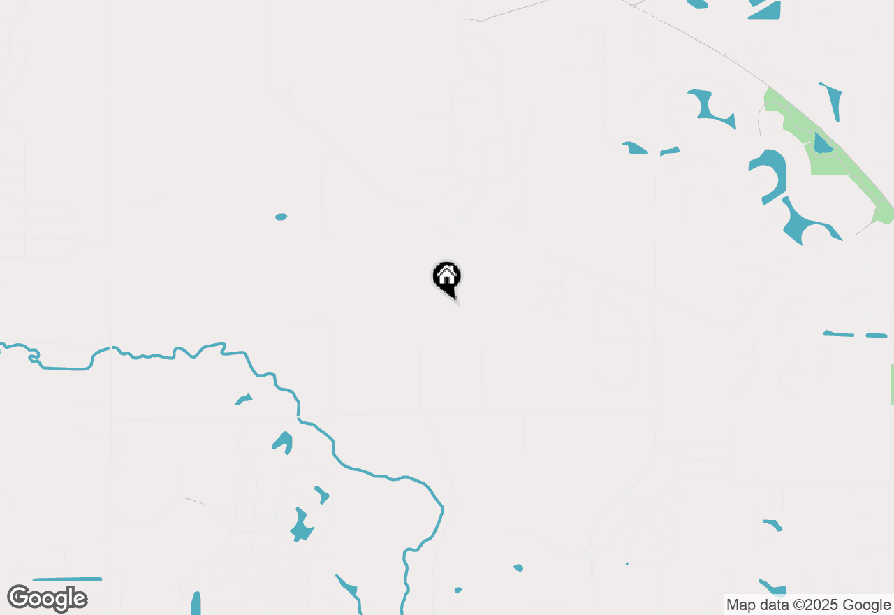 Map of 8053 Easton Lane, Zionsville, IN 46077