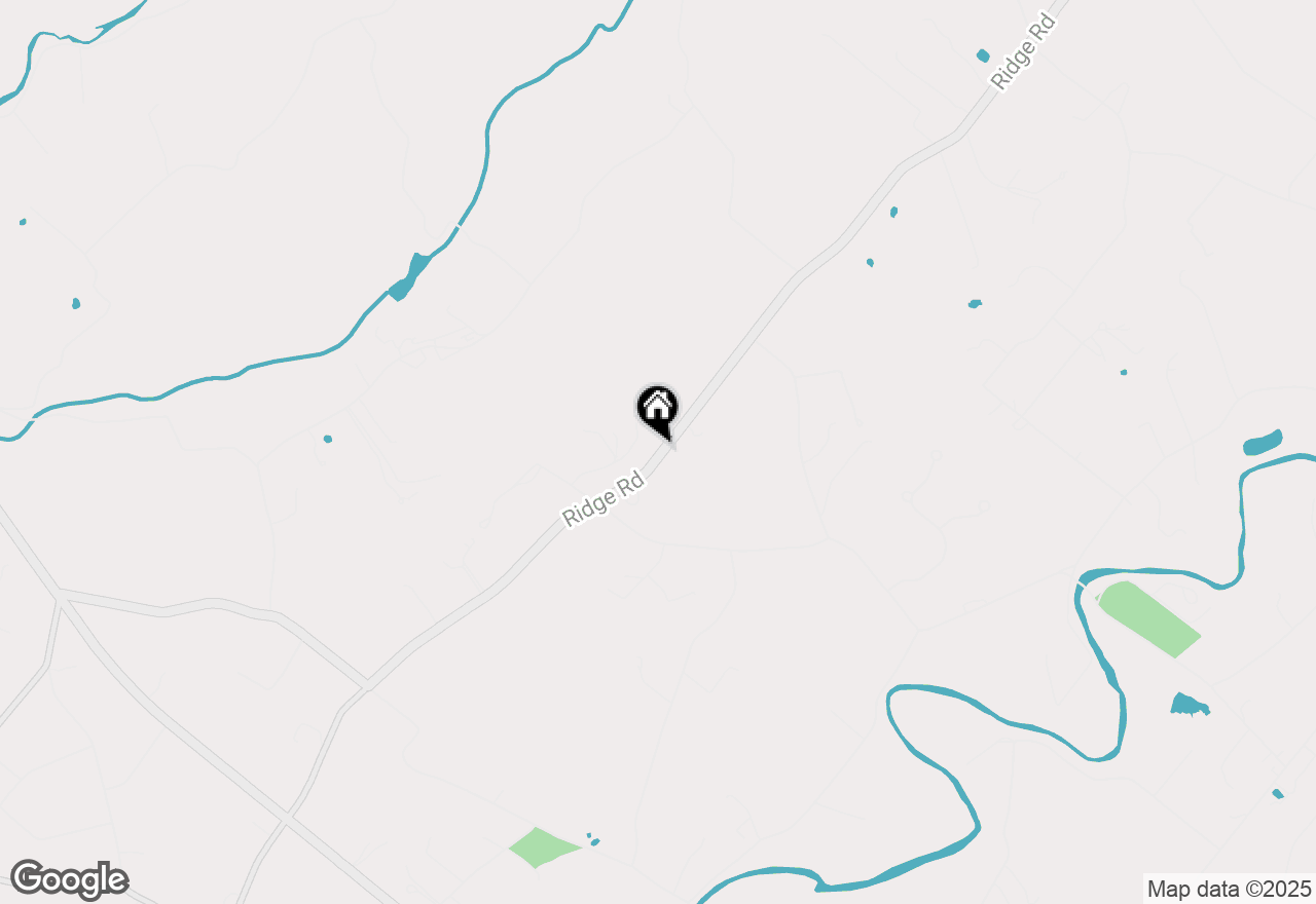 Map of 694 Ridge Road, Telford, PA 18969