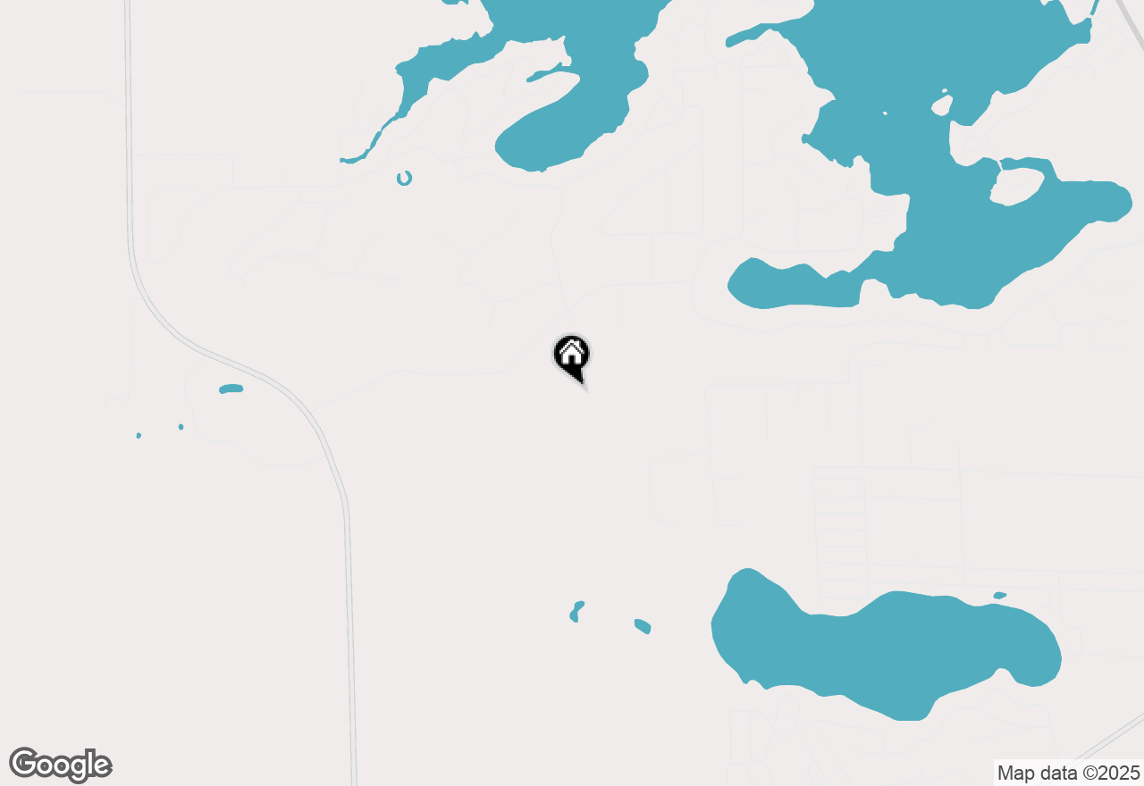 Map of N7229 Cain Dr, Elkhorn, WI 53121