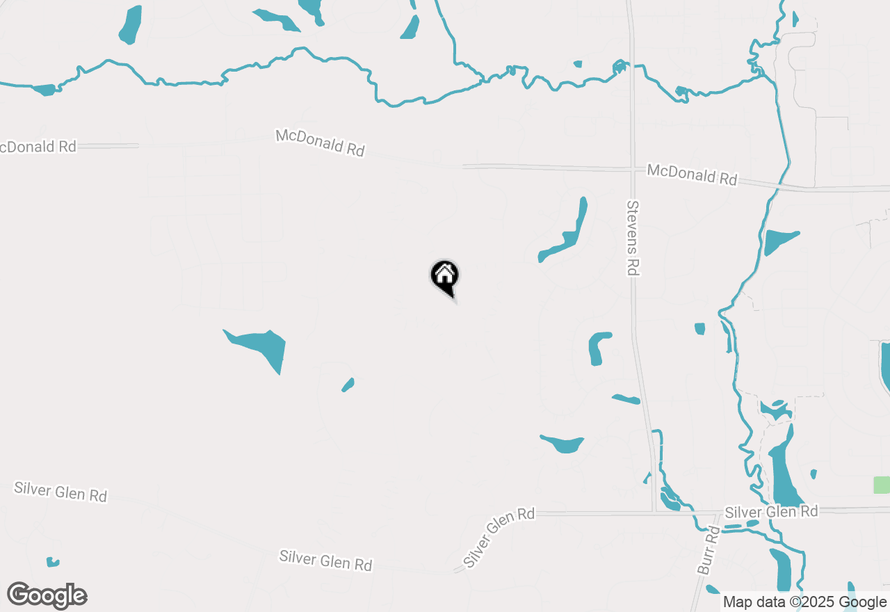 Map of 7N678 Fielding Court, St. Charles, IL 60175