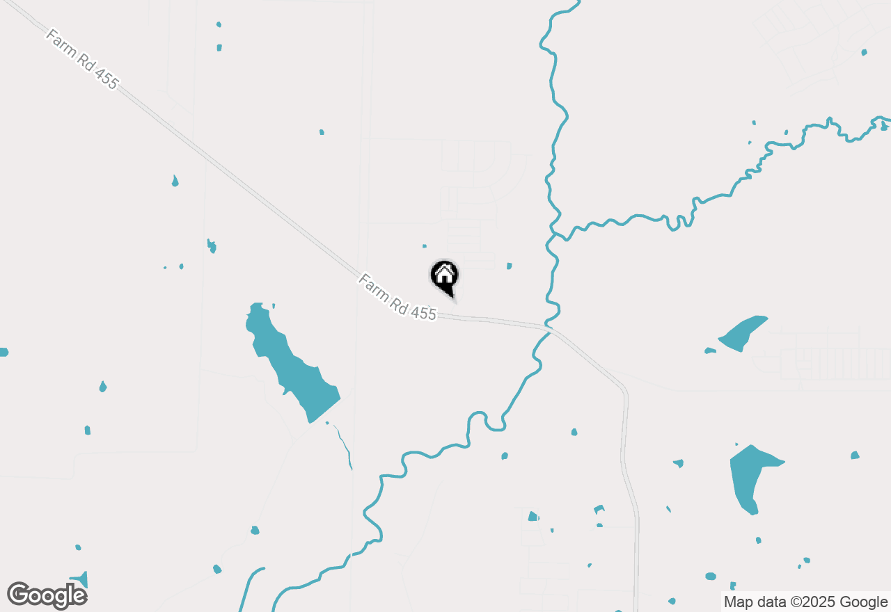 Map of 4012 Red Bluff Street, Celina, TX 75009