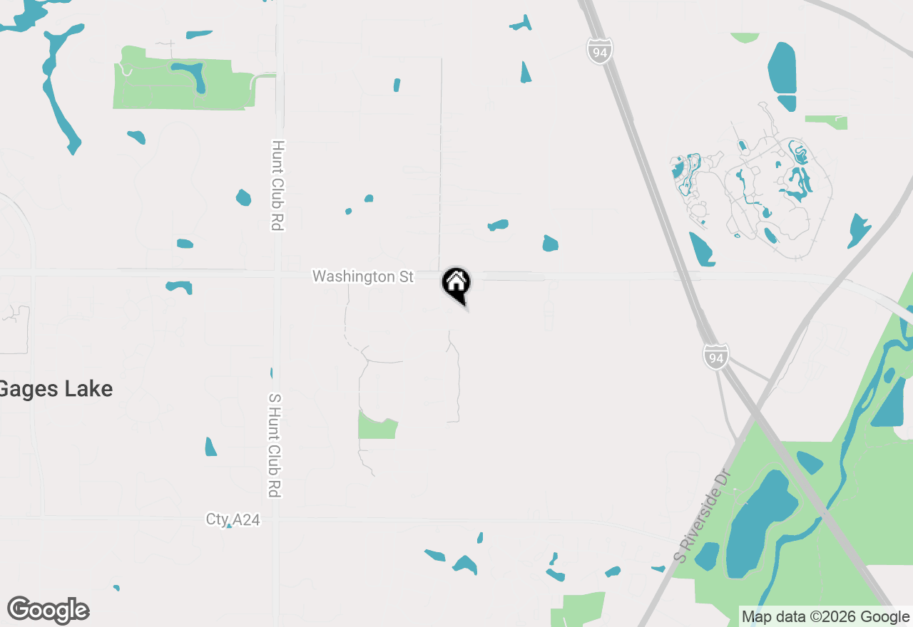 Map of 6063 Morningside Court, Gurnee, IL 60031