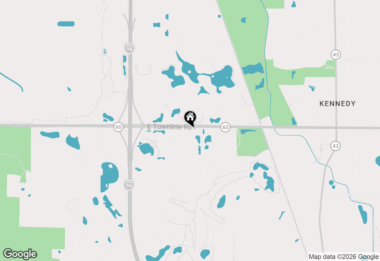 Map of 1800 Amberley Court #309, Lake Forest, IL 60045