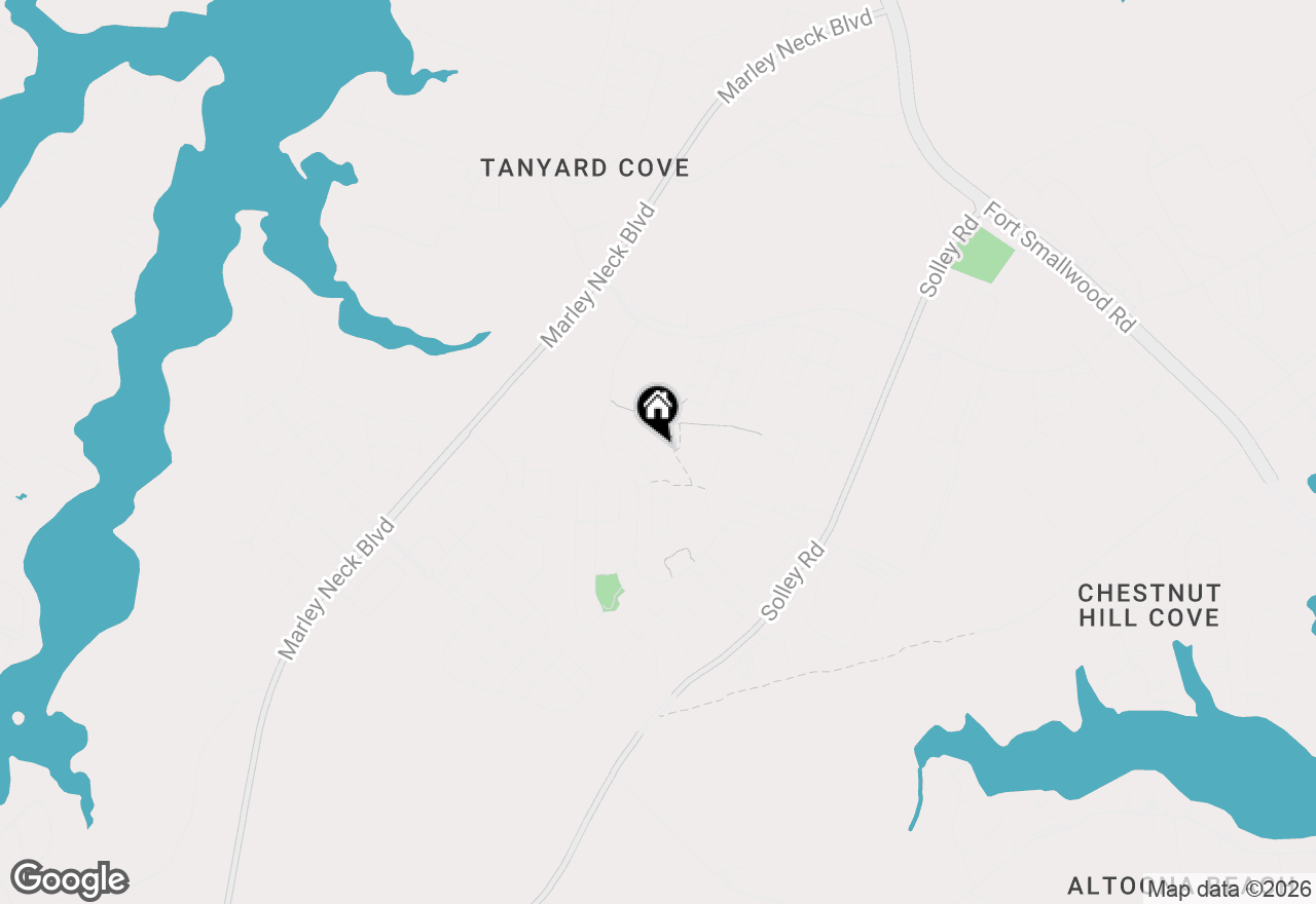 Map of 944 Hopkins Corner, Glen Burnie, MD 21060