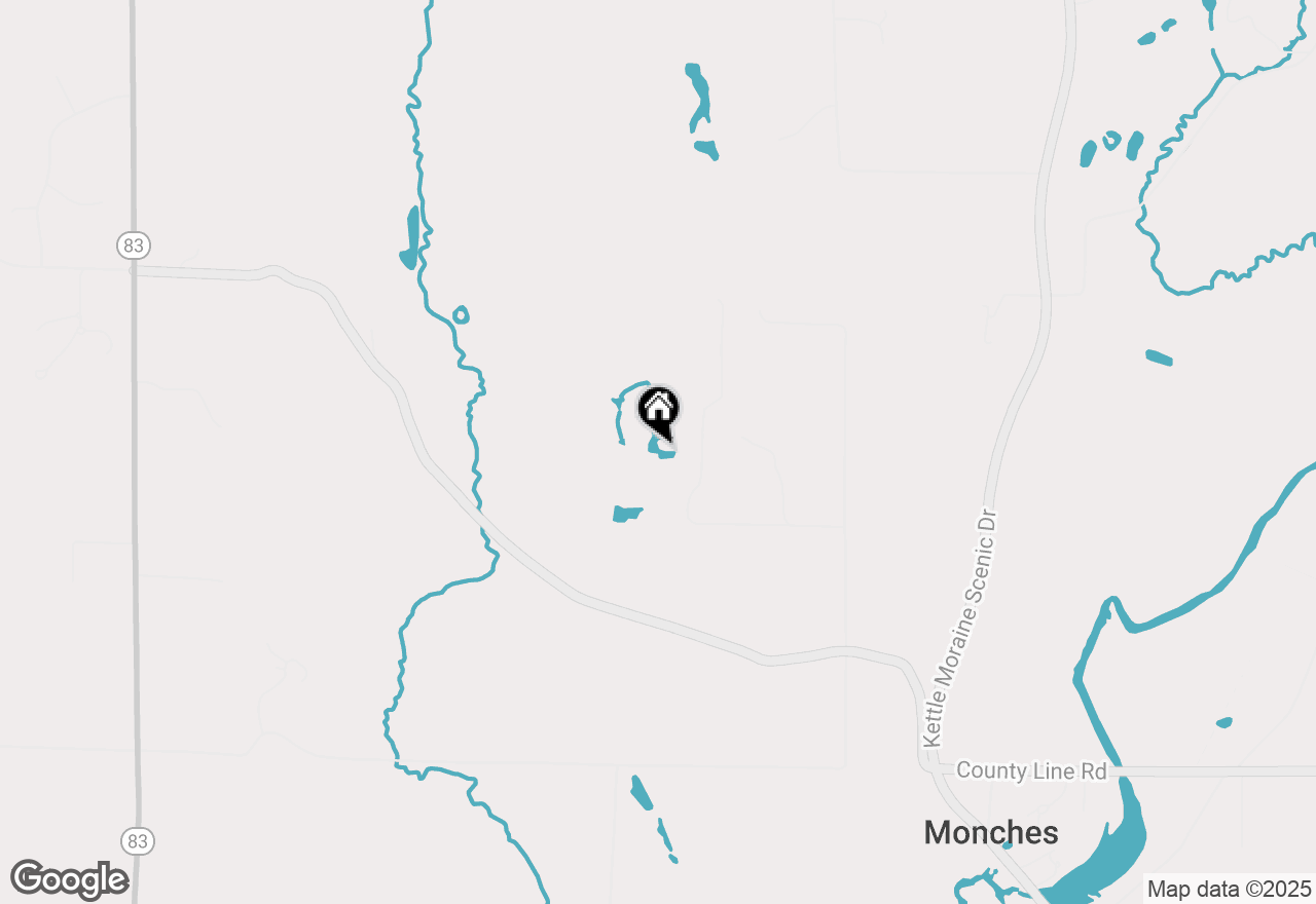 Map of 369 Schraufnagel Dr, Hartland, WI 53029