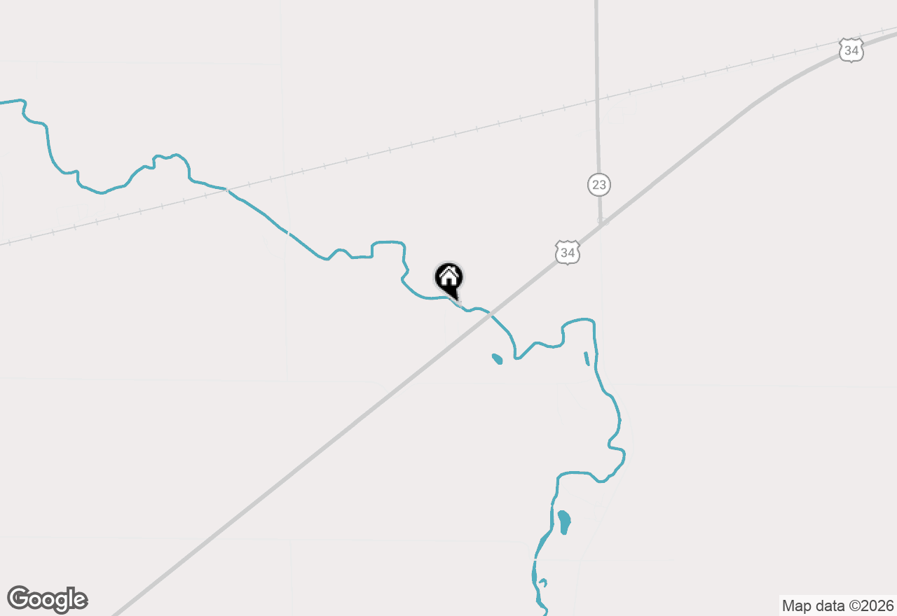 Map of 2151 E Us Highway 34, Leland, IL 60531