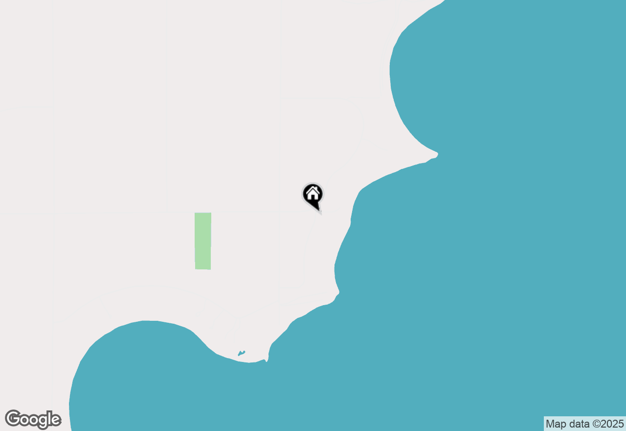 Map of N13692 Pinewood Drive, Necedah, WI 54646